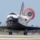 Illustration for article titled This world speed record car went faster than a Space Shuttle